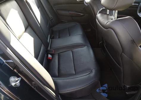 2016 Acura Tlx V6 Advance из США, поврежденный, VIN 19UUB3F74GA004074